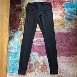 Lululemon Wunder Under Pants Black